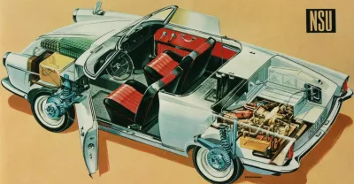 Wankel-Spider