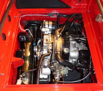 Wankel-Spider