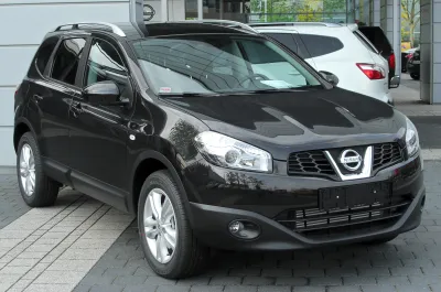 Qashqai+2