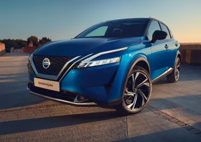 Qashqai