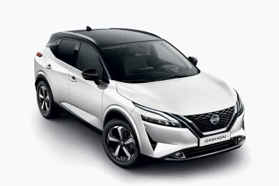 Qashqai