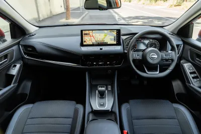 Qashqai