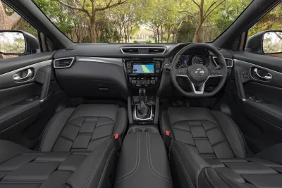 Qashqai