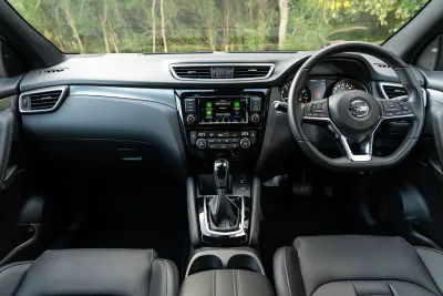 Qashqai
