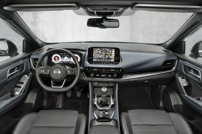 Qashqai