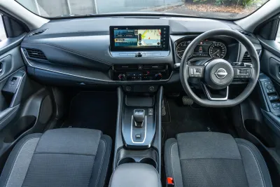 Qashqai
