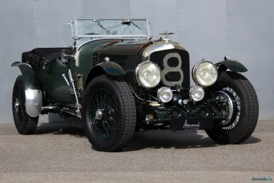 Bentley