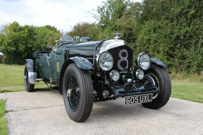 Bentley