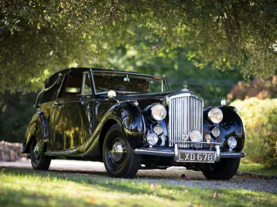 Bentley