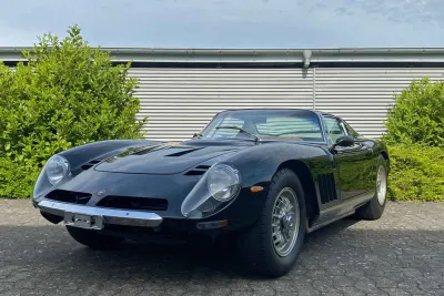 Bizzarrini