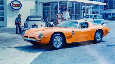 Bizzarrini
