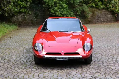 Bizzarrini
