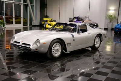 Bizzarrini
