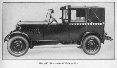 Brennabor