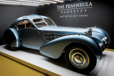 Bugatti