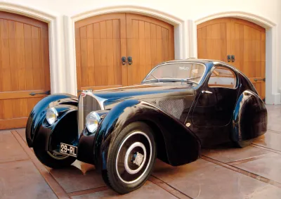 Bugatti