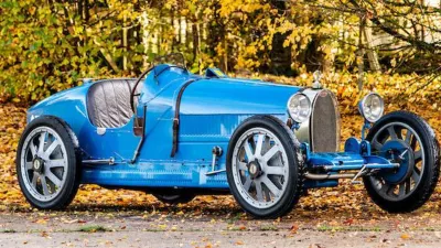 Bugatti