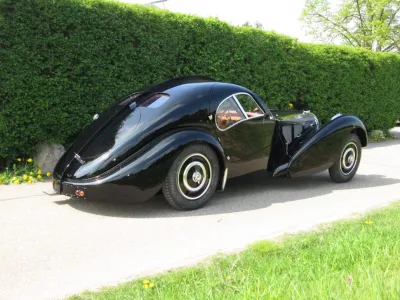 Bugatti