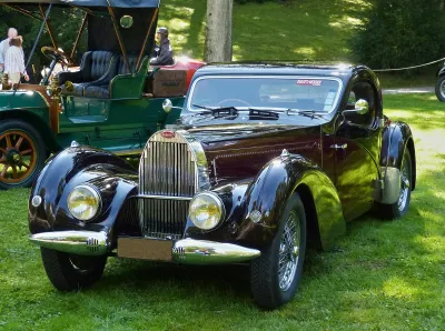 Bugatti