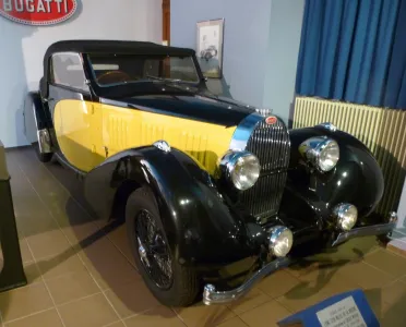 Bugatti