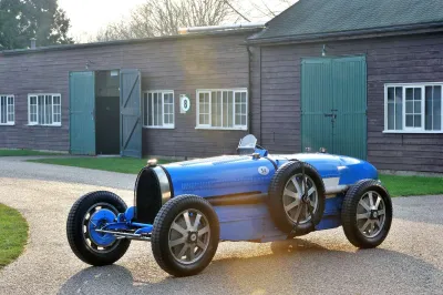 Bugatti