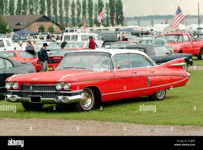 Cadillac