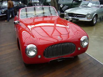 Cisitalia