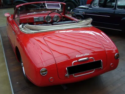 Cisitalia