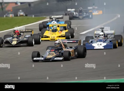 Formula-Car
