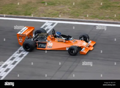 Formula-Car
