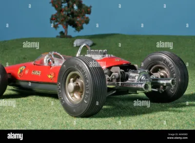 Formula-Car