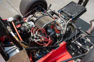 Formula-Car