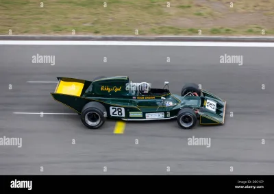 Formula-Car