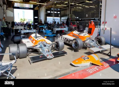 Formula-Car