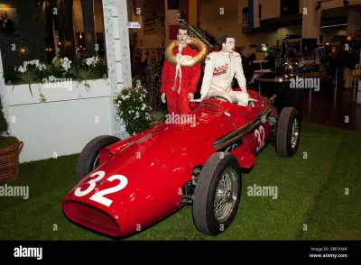 Formula-Car