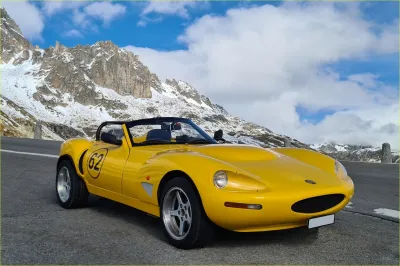 Ginetta