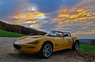 Ginetta