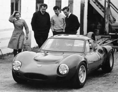 Ginetta
