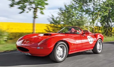 Ginetta