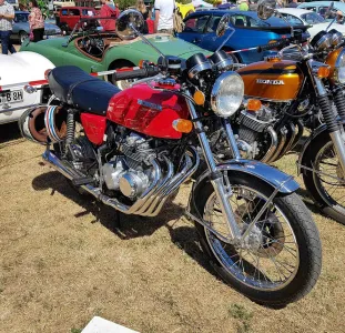 Honda