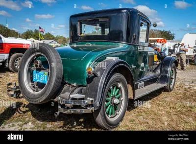 Hupmobile