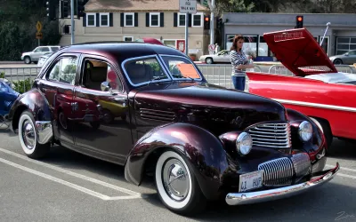 Hupmobile
