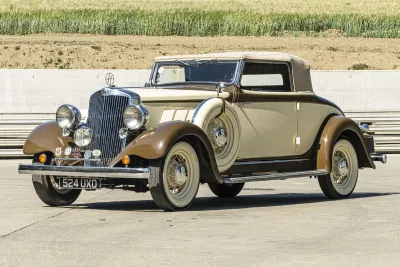 Hupmobile