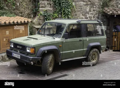 Isuzu