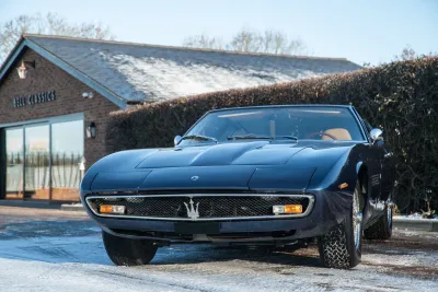Maserati