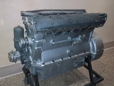 Maserati