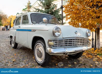 Moskvitch