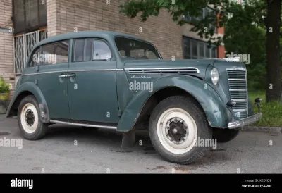 Moskvitch