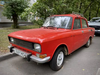 Moskvitch