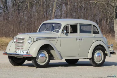 Moskvitch
